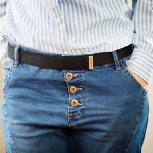Skärp till jeans ungdom