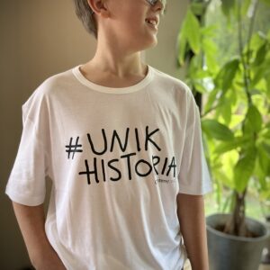 T-shirt herr framifrån