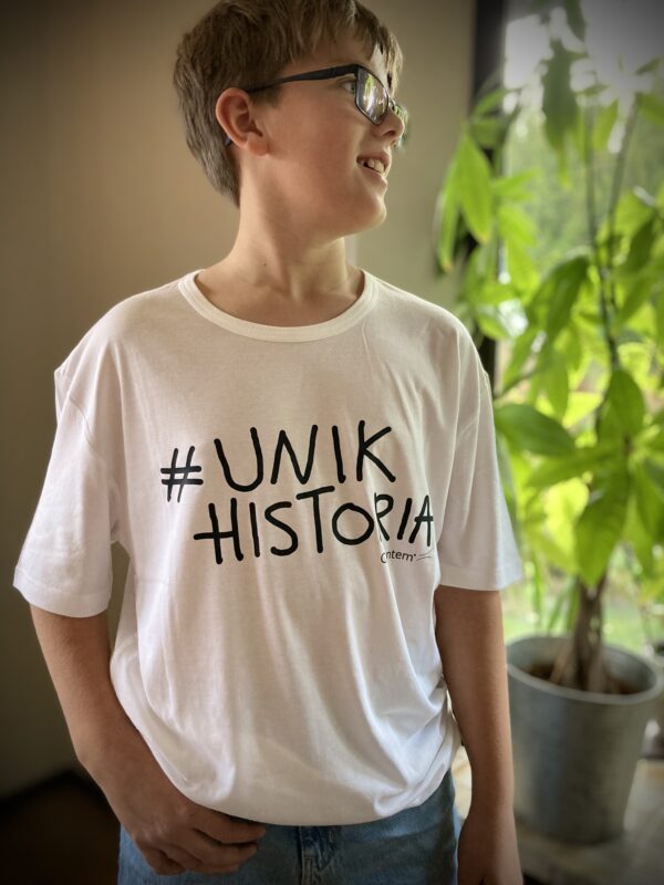 T-shirt herr framifrån